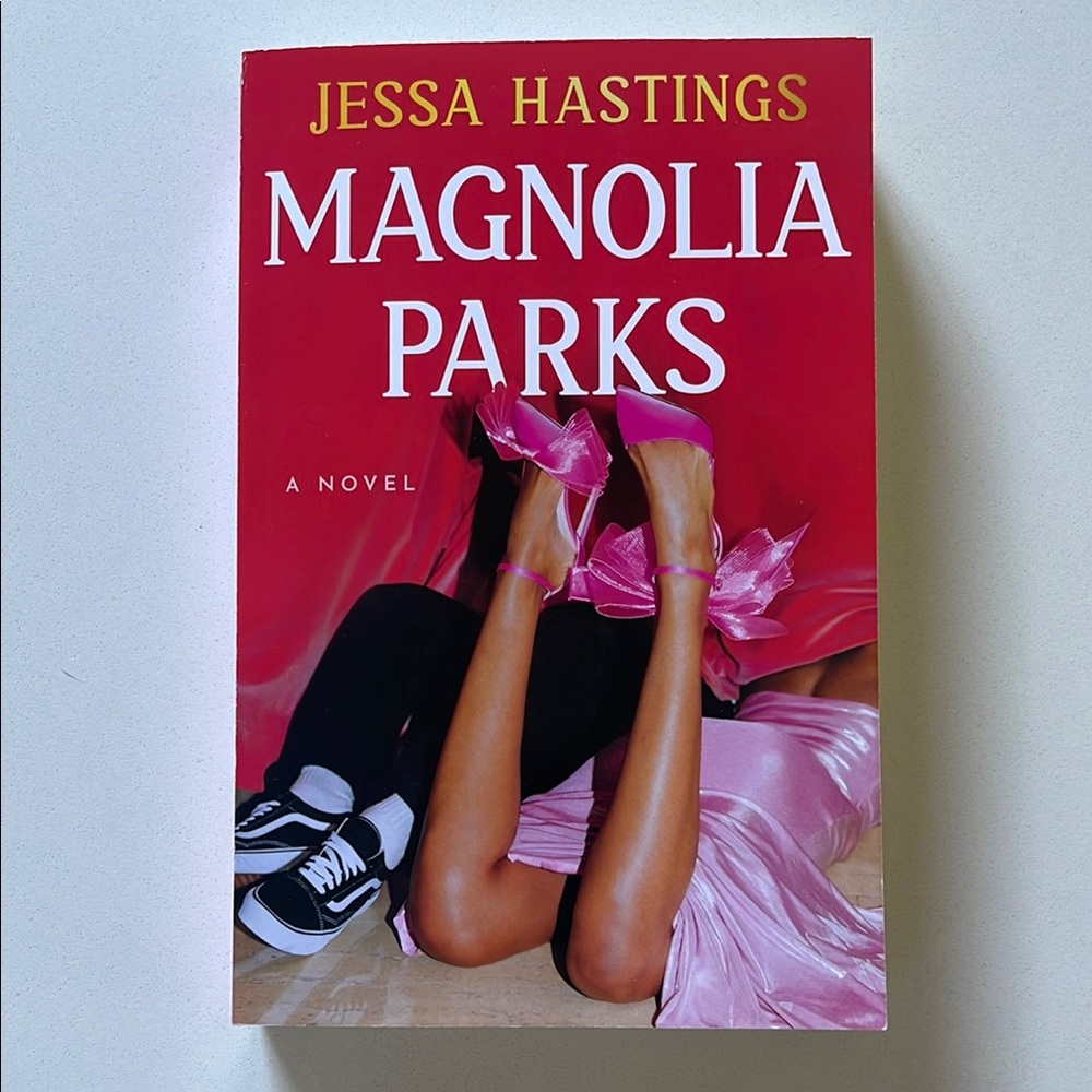 Magnolia Parks by Jessa Hastings